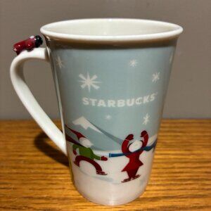 Starbucks 2011 Holiday Coffee/Tea Mug